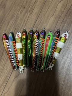 ボーズレス トウキチロウ オリカラ タングステン マダイジギング