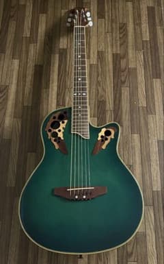 オベーション エレアコ Ovation CP212 音出し確認済 - メルカリ