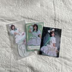 ぱ*む様 cutiestreet 一番くじ　板倉可奈のサムネイル