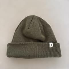 On Unisex Merino Beanie One size オリーブのサムネイル