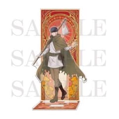 マッシュル　マッシュ・バーンデッド　ジャンプフェスタ　アクリルスタンド　アクスタ