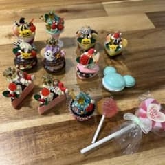 キーホルダー、チャーム、おままごとのサムネイル