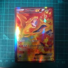 英語版 ポケモンカード リザードンEX XY121 プロモ 英語版 ポケモンカード リザードンEX XY121 プロモ - メルカリ