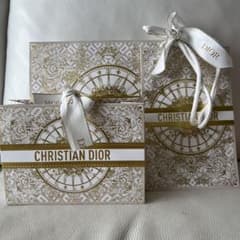CHRISTIAN DIOR ギフトバッグ 3個セットのサムネイル