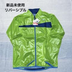【新品タグ付き】PUMA プーマ リバーシブル ウインドブレーカー Mのサムネイル