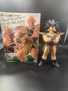 一番くじ ドラゴンボールEX B賞 MASTERLISE ナッパ 他 - メルカリ