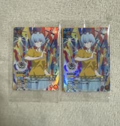 綾波レイ プロモ 未開封 ユニオンアリーナ エ ヴァンゲリオン - メルカリ