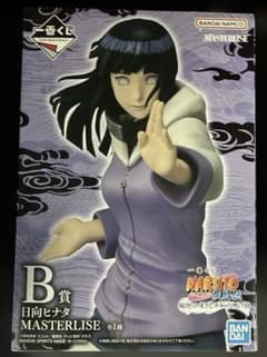 이치 반 쿠지 NARUTO 나루토 B상 히나타 히나타 피규어