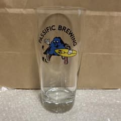 Passific Brewing  Beer Glass ビールグラス おまけ付のサムネイル