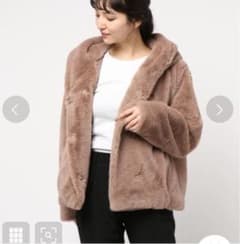AZUL BY MOUSSY   エコファージャケットのサムネイル