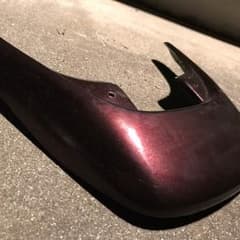スーパーDIO AF27 テールスポイラー 羽のサムネイル