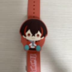 ゆあんくん 時計　からぴちのサムネイル