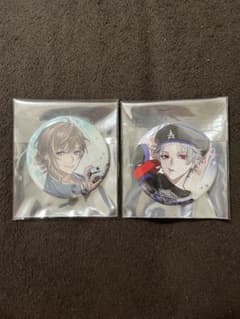 にじさんじ 叶 タワー 缶バッジ にじさんじ 叶 缶バッジ 7大タワー - メルカリ