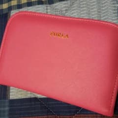 Sweet5月号　付録　FURLA母子手帳ケースのサムネイル