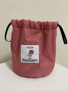 ポーター　ネクサスセブン限定　バラ染め　巾着　バッグのサムネイル