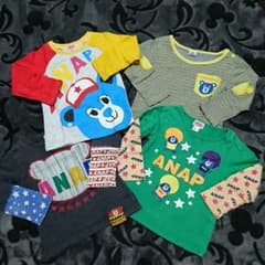 ✡アナップキッズ✡のサムネイル