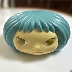 奈良美智 小物入れ ケース グミガール ソランちゃんのサムネイル