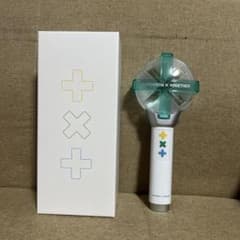 TOMORROW X TOGETHER ペンライト バージョン1のサムネイル