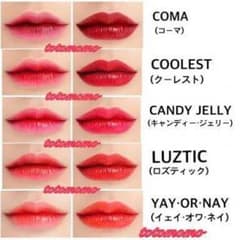 3CE タトゥーティント LUZTICのサムネイル