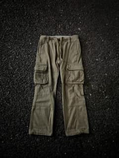 00s early archive military cargo y2k - メルカリ