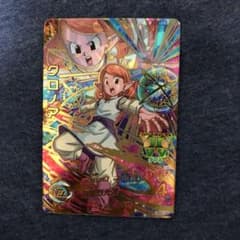 スーパードラゴンボールヒーローズ クロノア HGD7-55のサムネイル