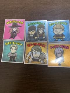 スパイファミリーマンチョコのサムネイル