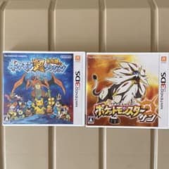 ポケットモンスター サン、ポケモン超不思議ダンジョンのサムネイル