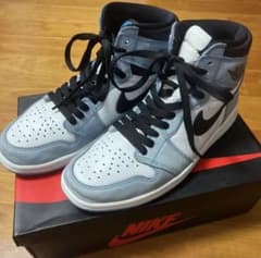 ノラヘモン様専用NikeAirJordan1HighUniversityBlueのサムネイル