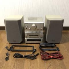 3/6まで! Panasonic パナソニックミニコンポ スピーカーシステム