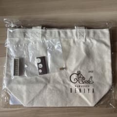 鎌倉　紅谷　トートバック くるみっ子　ミニチュア付き