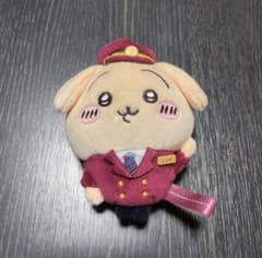 ちいかわ 阪急電車コラボ マスコット うさぎのサムネイル