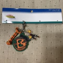 폭호 키홀더 USJ 콜라보레이션