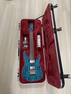 m*２様 Ibanez HZK1 ほぼ未使用のサムネイル