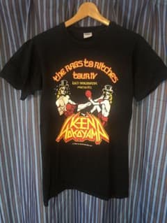 pizza of death 横山健　格闘技デザインのサムネイル