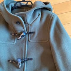 ダッフルコート　トゥモローランドのサムネイル
