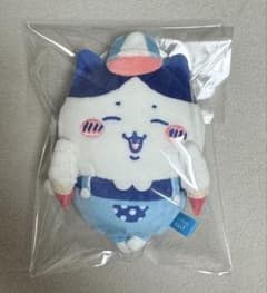 ちいかわ ワクワクゆうえんち ぷちミニマスコット ハチワレ - メルカリ