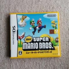 NEW スーパーマリオブラザーズのサムネイル