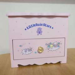 キキララ　木製ドレッサー　【さくら様】のサムネイル