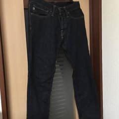 アバクロ ジーンズ ほぼ未使用 w28メンズのサムネイル