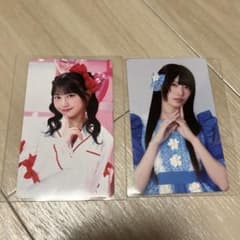 SWEET STEADYトレカ 2枚セットのサムネイル