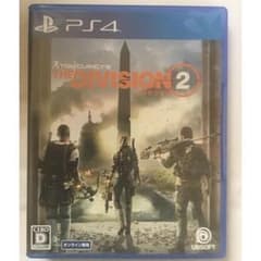 ディビジョン2  Division2 PS4のサムネイル
