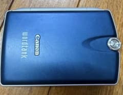 Canon wordtank M300 電子辞書 本体のサムネイル