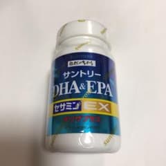 サントリー自然のちから DHA&EPA＋セサミンEXのサムネイル
