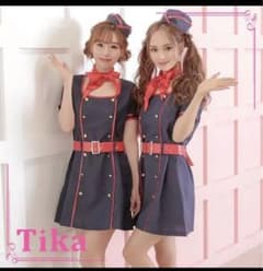 【ハロウィン】CA コスプレ イベントのサムネイル