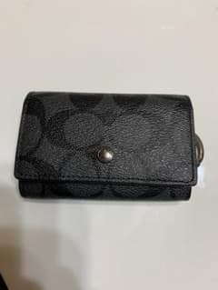 coach キーケース(メンズ)のサムネイル