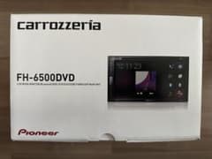 carrozzeria FH-6500DVD 本体 - メルカリ