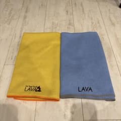 LAVA ヨガラグ 2枚セットのサムネイル
