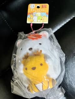 시로쿠마 당지 봉제인형 히로시마 미야지마 스미코구라시