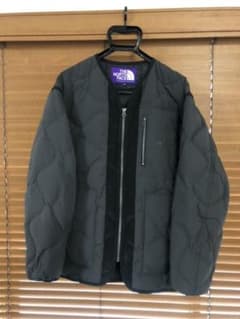 Zeking様　専用　Field Down Cardigan  パープルレーベルのサムネイル