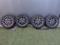 トヨタ純正 80ヴォクシー アルミホイール（205/60R16）4本セット